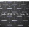 Nonslip Car rubber flooring mats , Commercial Heavy Duty rubber mat