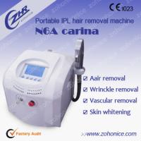 China Portable Laser IPL Machine for  Skin Rejuvenation and Skin Whitening Device on sale