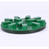 4-Inch Resin Grinding Disc, Dark Green, Exquisite Workmanship, Long Service Life