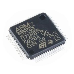 China Nuevos y originales STM32 STM32L071 STM32L071RBT6 QFP64 Stock IC chips wholesale