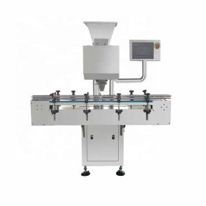 China SED-8S 0.5Mpa 20L Capsule Counting Machine 50000pcs/H Tablet Counting Machine supplier