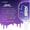 China Paddle de pickleball personalizado de fibra de vidrio Selkirk Paddle de pickleball ligero wholesale