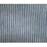 100% LINEN YARN DYED FABRIC WITH STRIPE CWT #2121 5254