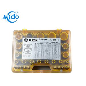 China Máquina escavadora de borracha Seal Kit For Cylinder de FKM O Ring Kit Box ERPILLAR supplier