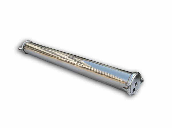 Stainless Steel Ro Membrane Housing 4040 4 Inch Membrane Housing Inline Type