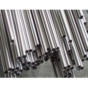 China OEM ODM SS304 Stainless Steel Tubing 10mm 15mm 25mm Stainless Steel Tube Cold Drawn supplier