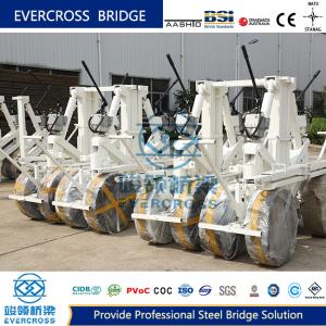 25 Tons Shipping Container Lifting Equipment Container Rolling Set