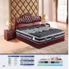 Asian Ethnic Style Spring Pocket Mattress , Bamboo Fiber Mattress