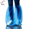 China 15x40cm Disposable Rain Shoe Covers 35gsm Medical Protective Wear wholesale