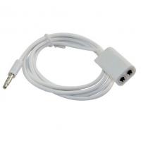 China 3.5mm Male To 2x3.5mm Female Audio Splitter Adapter Cable For Earphone on sale
