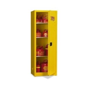 Cold-Rolled Steel Corrosive Chemical Storage Cabinet Fireproof Red for Hospital
