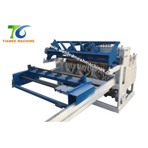 China 2500 Width Fence Mesh Welding Machine supplier