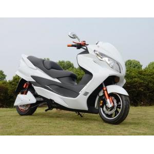 China 6000w electric moped bike with LiFePo4 Battery (72V 60Ah) Lithium and big headlights wholesale