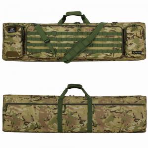 ALFA OEM 48 inch Tactical Rifle Case Soft Bag Gun Case, Perfect for Rifle Pistol Firearm Storage and Transportation
