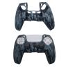 China Design de padrão de camuflagem de impressão de transferência de água para PS5 Dualsense wholesale