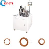 China Fast Speed  Transformer Core Winding Machine For Multi Turns Thin Wire Applications on sale