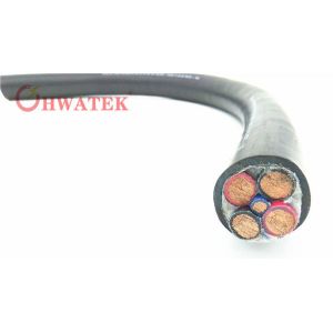 China UL62 Certified EV Charging Cable Flexible and Easy to Install with Low Temperature Resistance (-40ºC) and 80ºC~105ºC Rated Temperature wholesale
