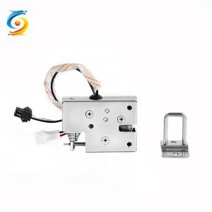 Solenoid Electronic Lock for Vending Machines with Keyless Entry