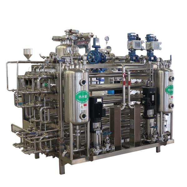 Food Grade SUS304 Apple Processing Line With PLC Control System