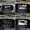 Carplay android auto Box Video Interface / Chevrolet Colorado Mirror Link