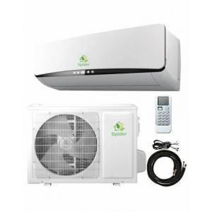 White Split Room Air Conditioner , Wall Mounted Split Air Conditioner