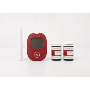Tiny Blood Simple Home Diabetes Test Blood Sugar Measuring Machine Wild Htc Range