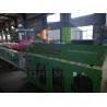 China 90 Mm Screw WPC Board Making Machine Line With Hard Tooth Surface Reducer wholesale