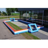 Large Inflatable Water Sports Equipment Soccer Bording School Inflatable Football For Kids