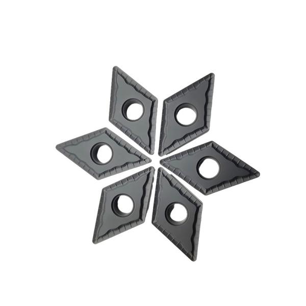China Black Indexable Carbide Turning Inserts DNMG 431 DNMG150404-GM wholesale