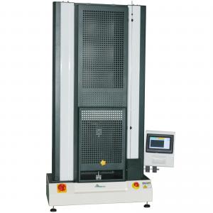 China 1000kg Wire/ Steel Tensile Testing Machine Electronic Type With LCD Screen supplier