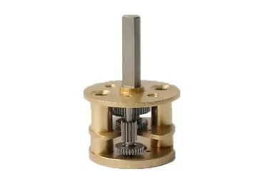 カスタマイズ マイクロギアボックス 14*10Mm マイクロ惑星ギアボックス DCモーターとステップモーター