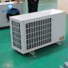 China Floor Standing Mounting Cold Room Condensing Unit Outdoor Box Type wholesale