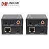 500M Audio Extender HDMI Audio Decoder with HDCP 2.3 1.x and 192KHz Sampling Rate