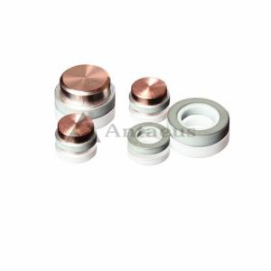 China Baterías de cerámica metalizadas del poder de Ring Sealed Connector For BYD de la lavadora de la junta del alúmina supplier
