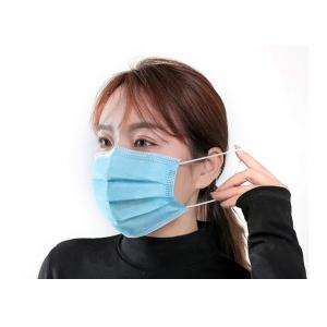 China Non Poisonous Medical Disposable Mask , Isolation Face Mask OEM / ODM Available supplier