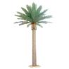 China 30m Camouflaged Telecom Antenna Tower Artificial Pine Tree Galvanized wholesale