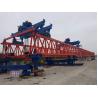 China Jqj40/160t bridge erecting machine, jqj40/160t scaffold laying machine, jqj40/160t truss bridge erecting machine wholesale