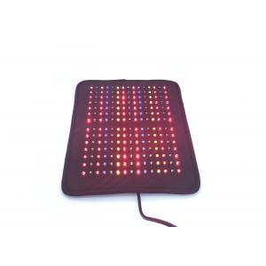 China Non-Invasive LED Infrared Red Light Pain Relief 850nm 660nm Therapy Pad supplier