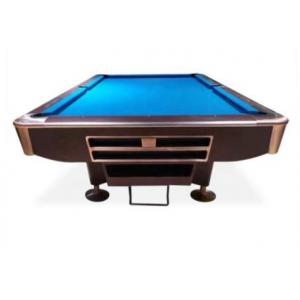 9FT French Pool Table Solid Wood 9 Ball Sportcraft Billiard Pool Table