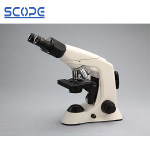 China 3W LED Illumination Laboratory Biological Microscope Abbe N.A.1.25 Condenser supplier