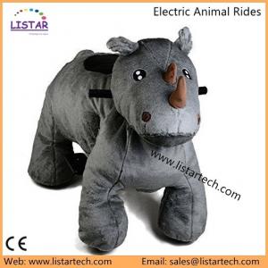 Horse Walker Kiddy Ride Electric Animals Electric Motors for Children