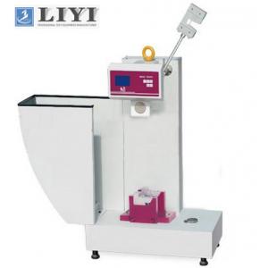 China Digital Charpy Izod Impact Testing Equipment For Non Metal Material supplier