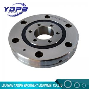 China RU148 G UUCC0 P4 Crossed Roller slewing ring Bearings 90X210X25mm Robots use bearings supplier