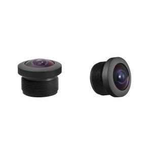 China Wide Angle Waterproof Car DVR Lens 1.5mm , HD 1080P 4G Board Mount Lens supplier