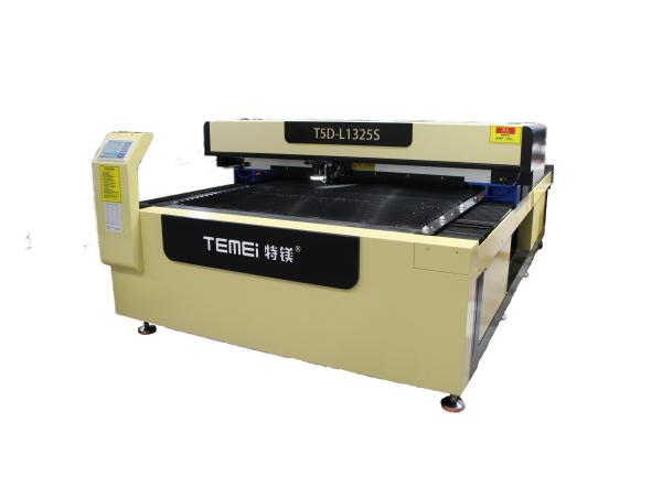 高精度アクリル二酸化炭素レーザーカッターマシン T5D-L1325S