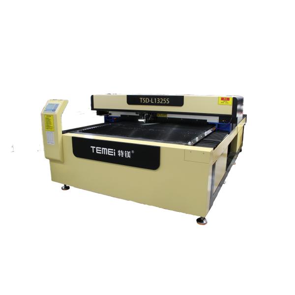 China 高精度アクリル二酸化炭素レーザーカッターマシン T5D-L1325S wholesale