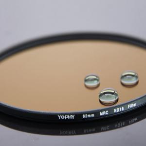 77mm Graduated Neutral Density Filter ND16 For Landscape Photography To Extend Exposure Time