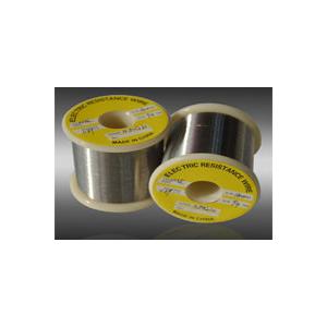 Cr20Ni80 Industrial Electric Heating Resistance Wire , high temperature insulated wire