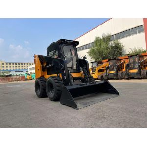 China 高性能スキッドステア SNSC JC65 950kg ローダー LS Weichai パワーオプション付き wholesale