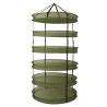 China Cheap 6 Tiers Horticultural Hydroponic Drying Rack for Indoor Herb Hanging Hydroponic Accessories in Grow Tent wholesale